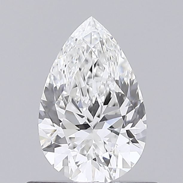 Diamond Natural 0,51Ct F-VS1 Pear - GIA1545249535