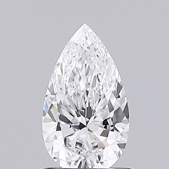 Diamond Natural 0,5Ct D-VS1 Pear - GIA2544369428