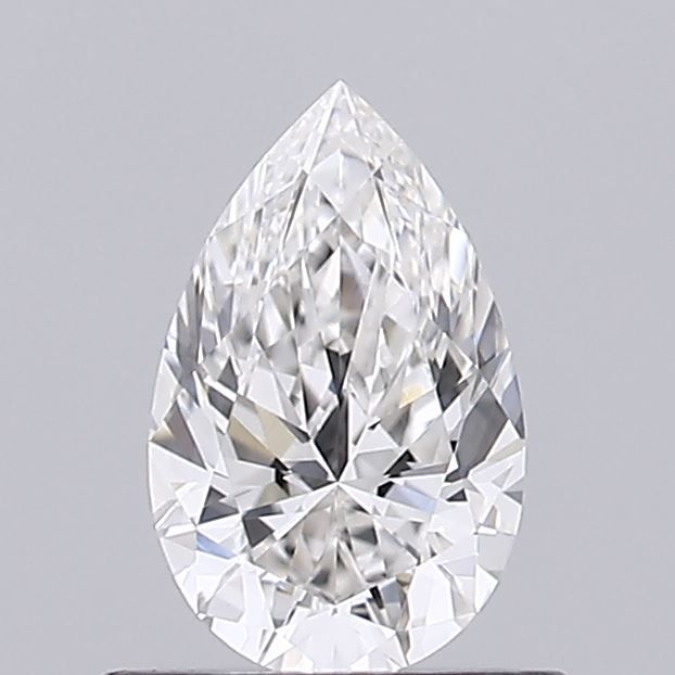 Diamond Natural 0,52Ct G-VS1 Pear - GIA5533509724