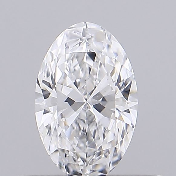 Diamond Natural 0,31Ct D-VS1 Oval - GIA6532289808
