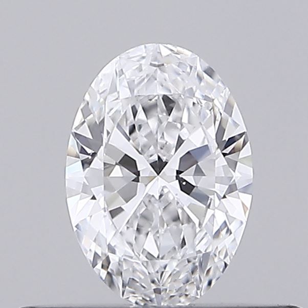 Diamond Natural 0,31Ct D-VS2 Oval - GIA7531258463