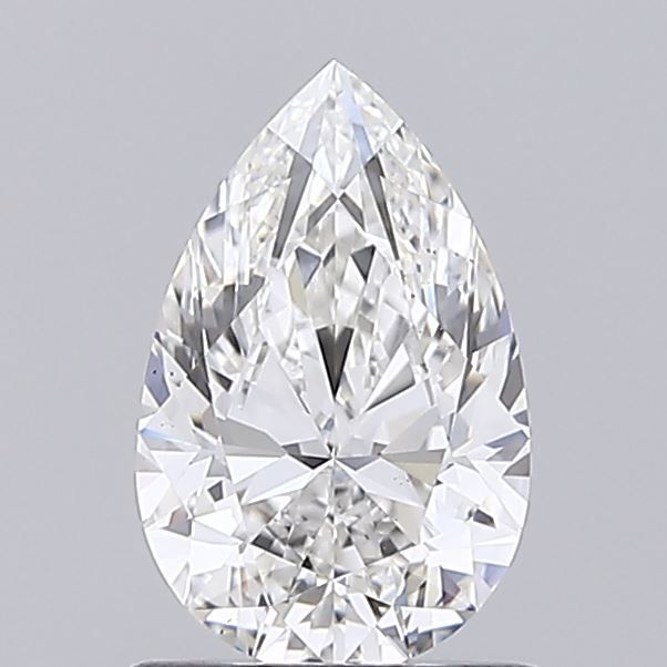 Diamond Natural 1,01Ct E-VS2 Pear - GIA1549179029