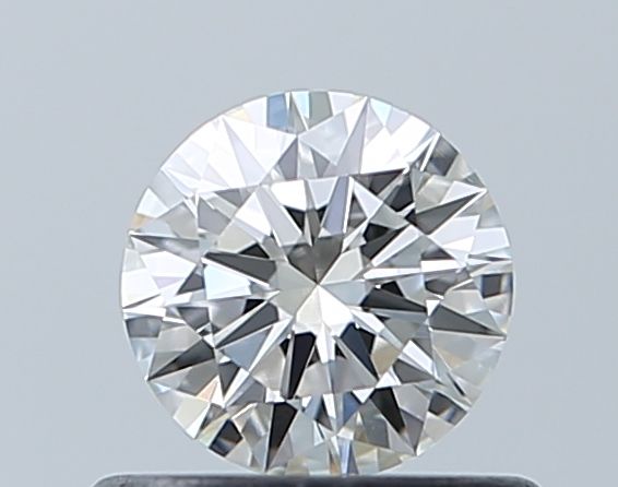 Diamond Natural 0,46Ct I-VVS1 Round - GIA2537792813