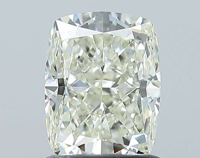 Diamond Natural 1,26Ct L-IF Cushion - GIA2233739192