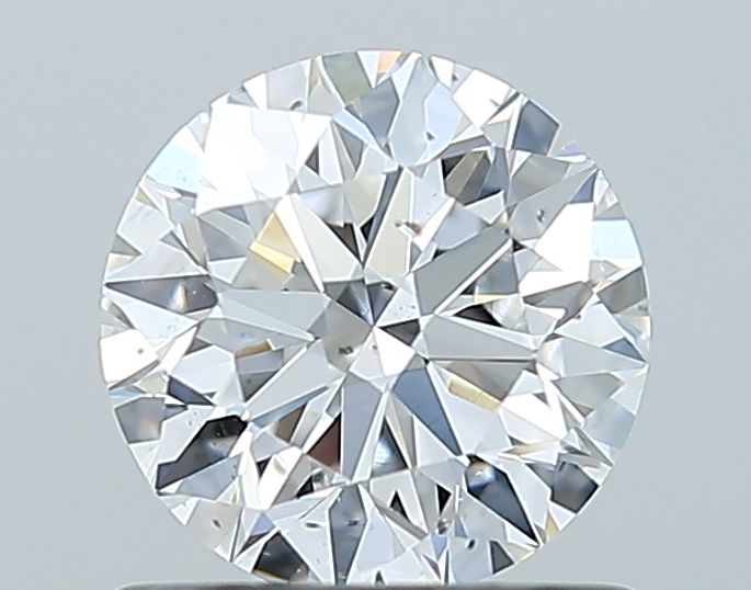 Diamond Natural 0,85Ct E-SI1 Round - GIA6531627718