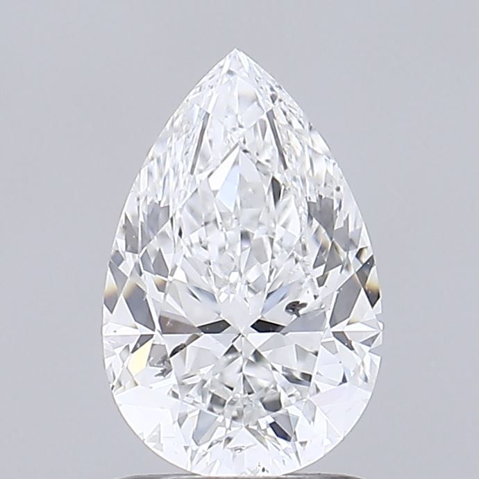 Diamond Natural 1,2Ct F-SI2 Pear - GIA2554200732