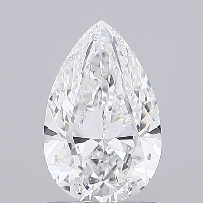 Diamond Natural 1,2Ct E-VVS2 Pear - GIA7543305019