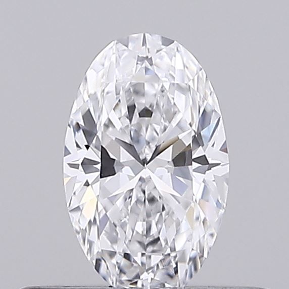 Diamond Natural 0,33Ct D-VS1 Oval - GIA1548509608