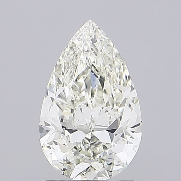 Diamond Natural 1,3Ct J-SI1 Pear - IGI794665573