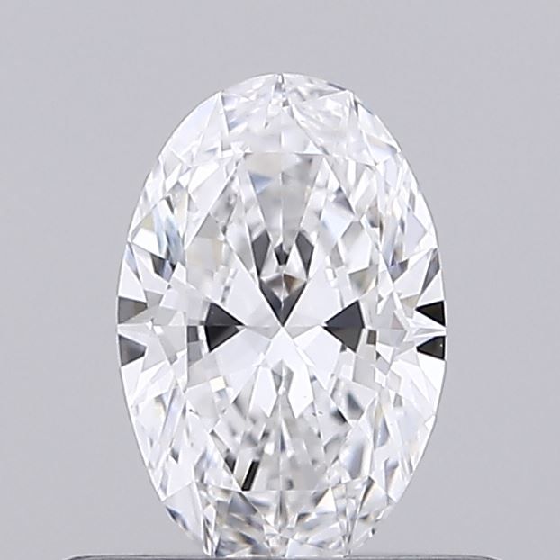 Diamond Natural 0,31Ct D-VS1 Oval - GIA2548489928