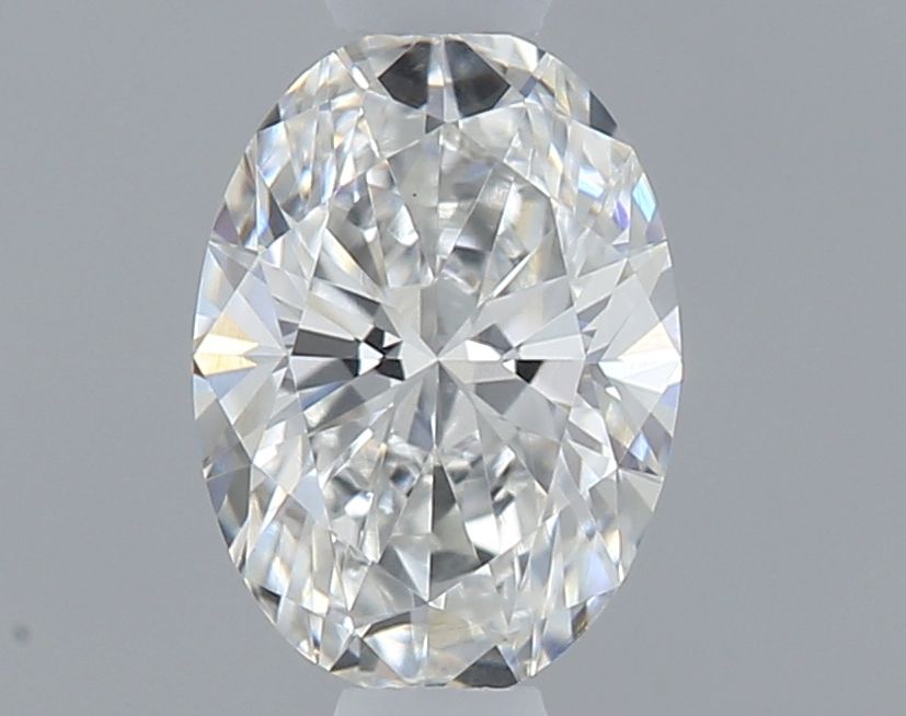 Diamond Natural 0,35Ct G-VS2 Oval - GIA7548292675
