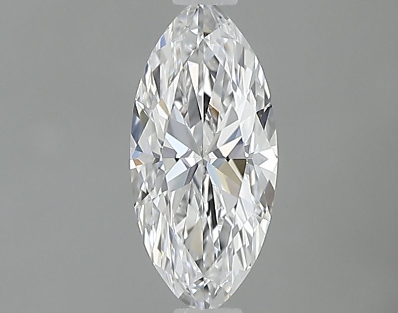 Diamond Natural 0,36Ct D-VVS1 Marquise - GIA2548308119