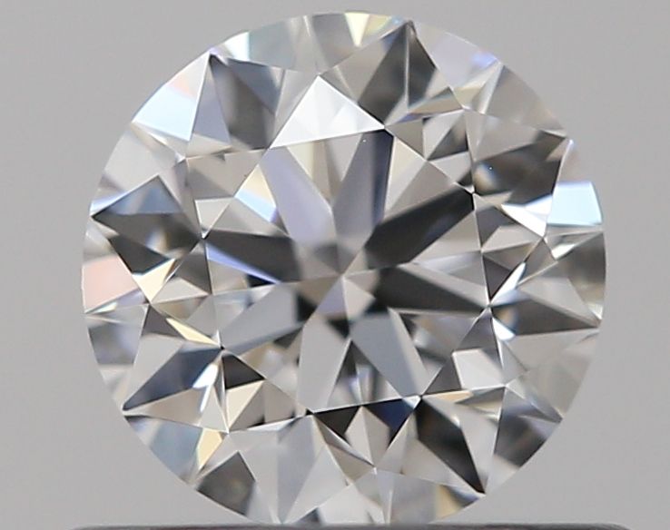 Diamond Natural 0,47Ct D-IF Round - GIA1519904596