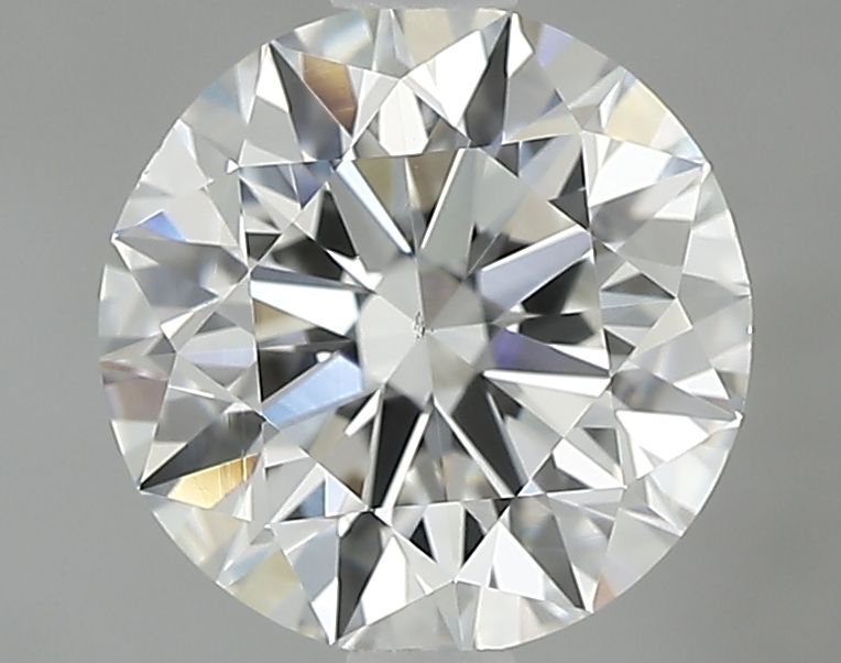 Diamond Natural 1,5Ct H-VS2 Round - GIA6541530284