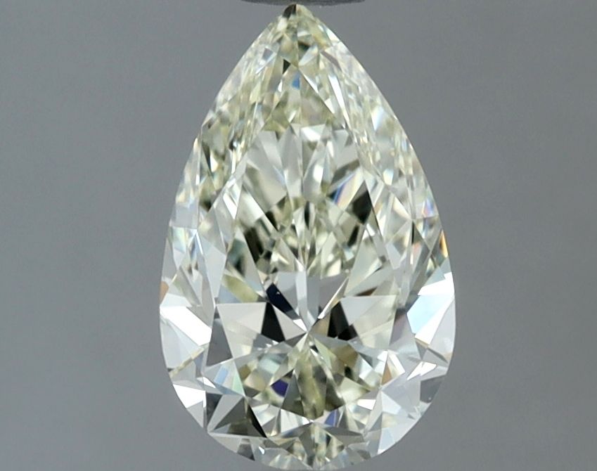 Diamond Natural 1,01Ct K-VS1 Pear - IGI749535344