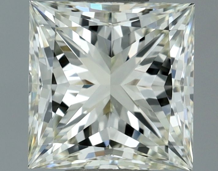 Diamond Natural 1,01Ct K-VVS1 Princess - IGI752547320