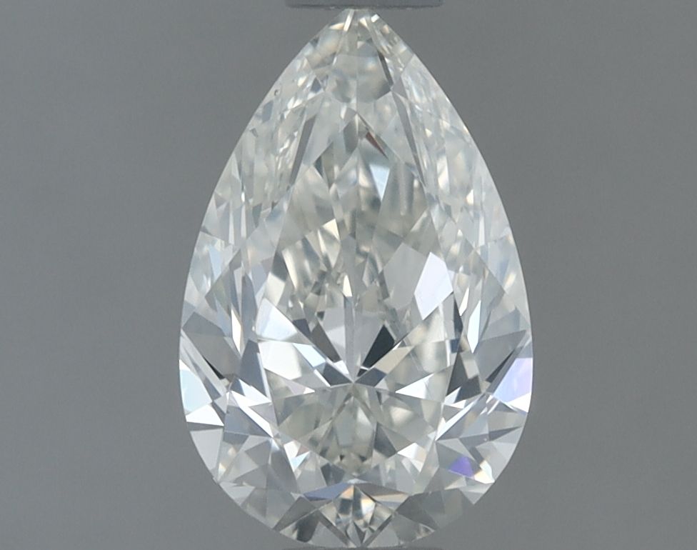 Diamond Natural 1,01Ct H-SI1 Pear - IGI752547685