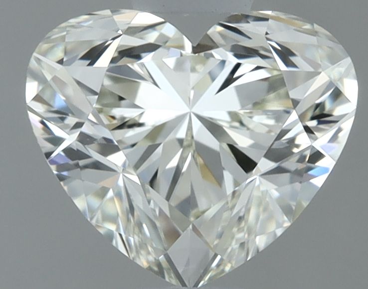 Diamond Natural 1,01Ct J-VVS2 Heart - IGI756554955