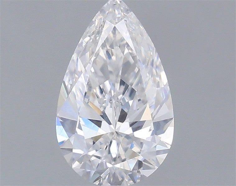Diamond Natural 0,31Ct E-SI2 Pear - GIA6471781128