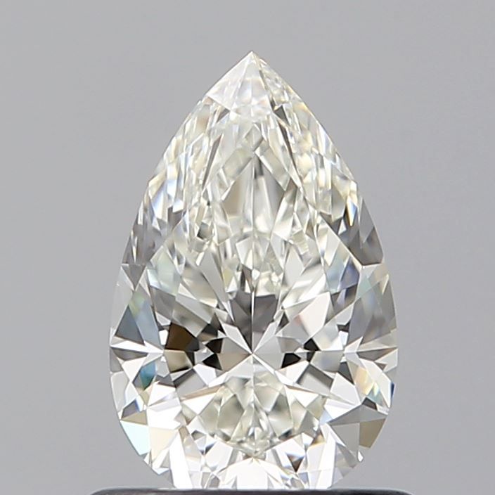 Diamond Natural 0,71Ct I-VVS2 Pear - GIA1547276529