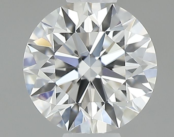 Diamond Natural 0,43Ct F-IF Round - GIA5232582395