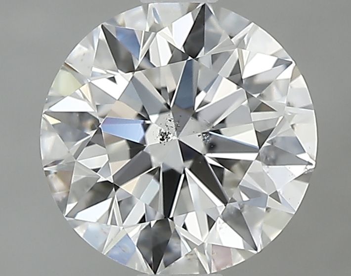 Diamond Natural 1,1Ct F-SI2 Round - GIA6541893612