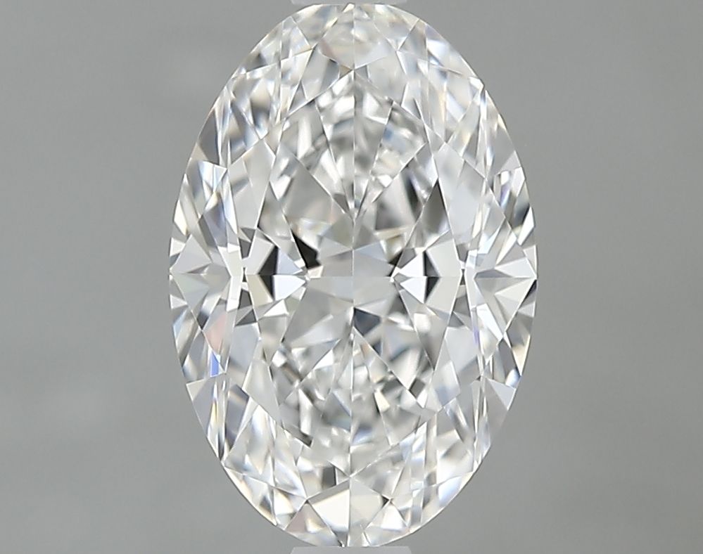 Diamond Natural 1,14Ct E-IF Oval - GIA6542274945