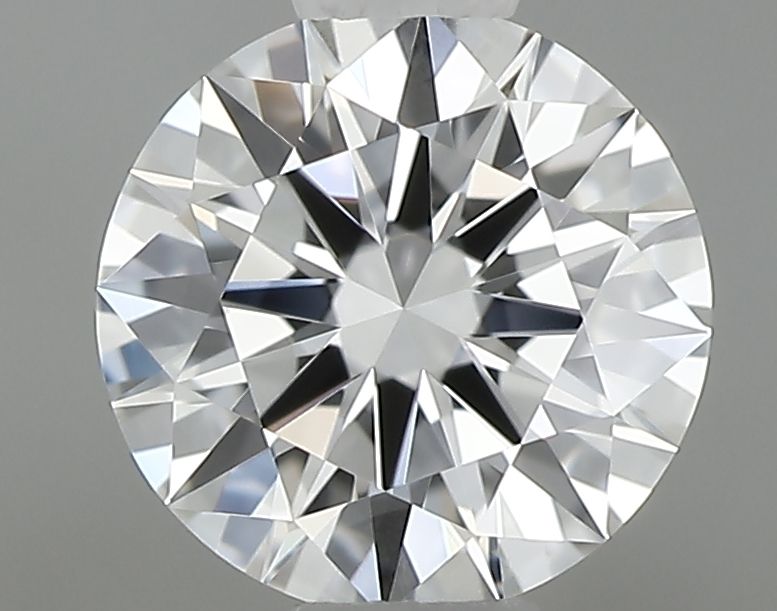Diamond Natural 0,43Ct D-IF Round - GIA6535055872