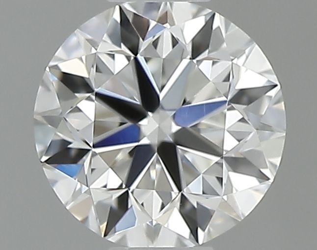 Diamond Natural 0,5Ct E-IF Round - GIA2557068363