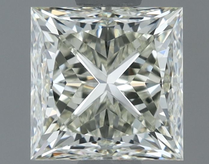 Diamond Natural 1,01Ct J-IF Princess - IGI760539917