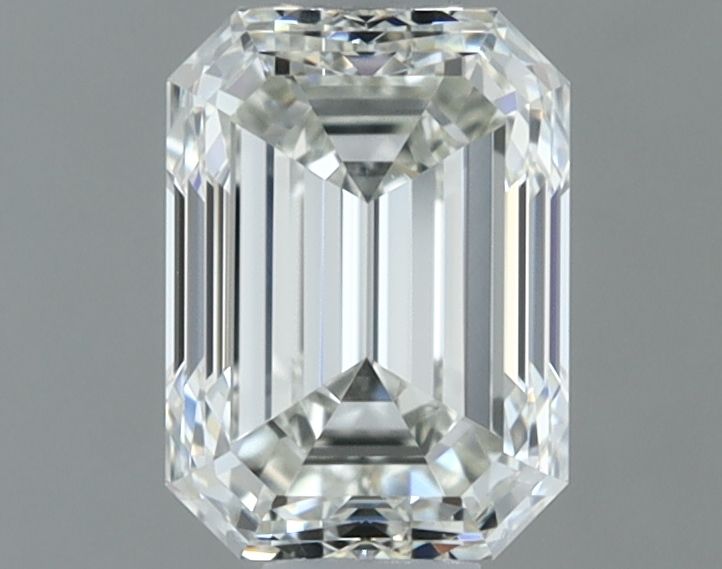 Diamond Natural 1,01Ct H-IF Emerald - IGI764611314