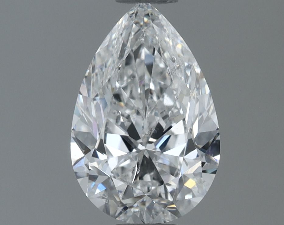 Diamond Natural 1,01Ct E-SI2 Pear - HRD260000006090