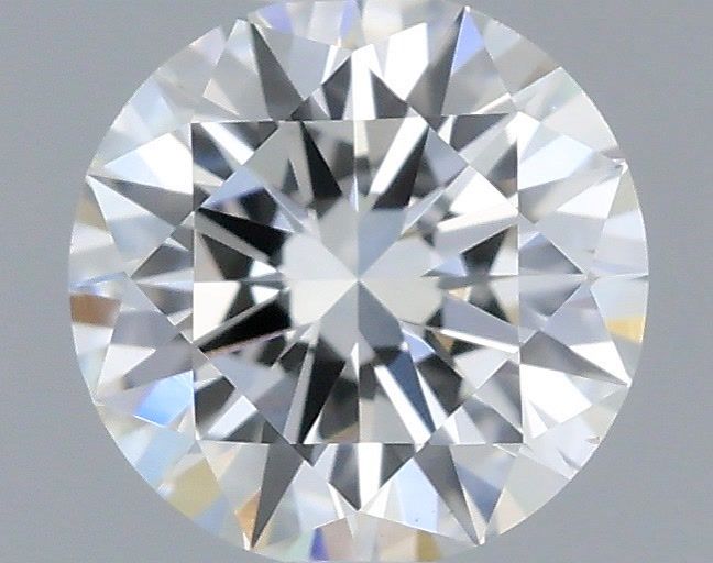 Diamond Natural 0,5Ct G-VS2 Round - GIA6552219230