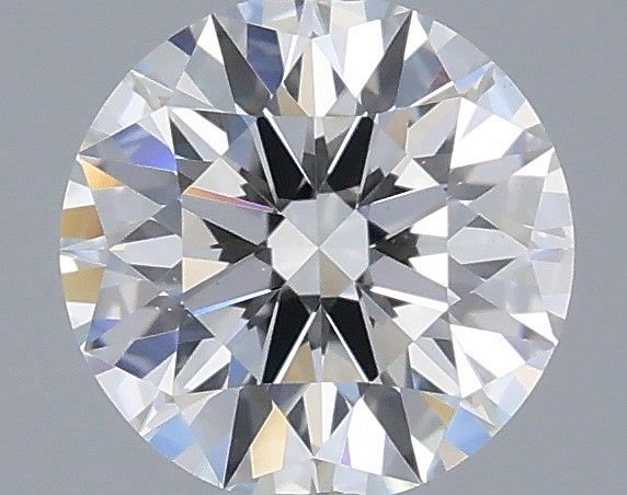 Diamond Natural 0,52Ct E-VS2 Round - GIA2554224908