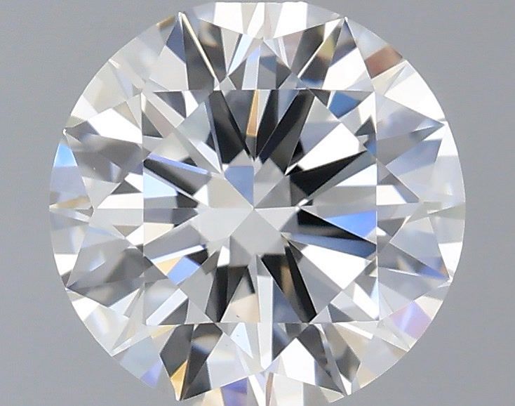 Diamond Natural 0,7Ct H-VS1 Round - GIA2557208802