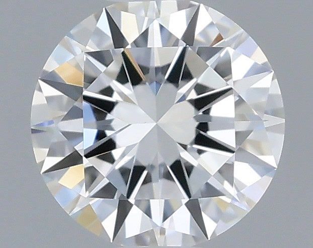 Diamond Natural 0,4Ct E-VVS2 Round - GIA2556221350