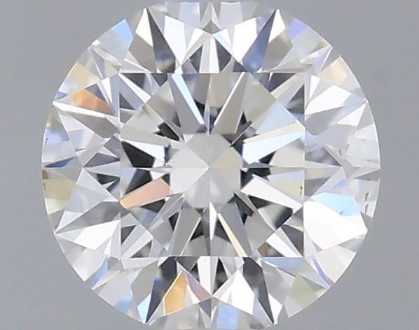 Diamond Natural 0,4Ct F-VS2 Round - GIA7556224778