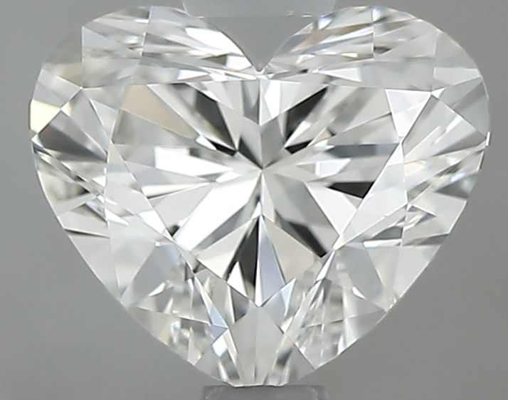 Diamond Natural 0,8Ct H-VVS1 Heart - GIA7538804269