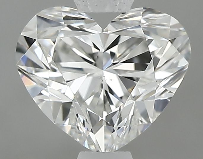 Diamond Natural 0,6Ct I-VS2 Heart - GIA6531786953