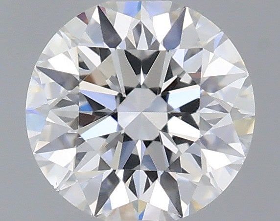 Diamond Natural 0,36Ct F-VS1 Round - GIA6555167037