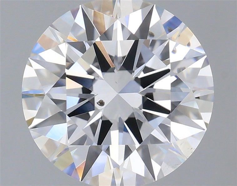 Diamond Natural 1,12Ct E-SI1 Round - GIA5556185404
