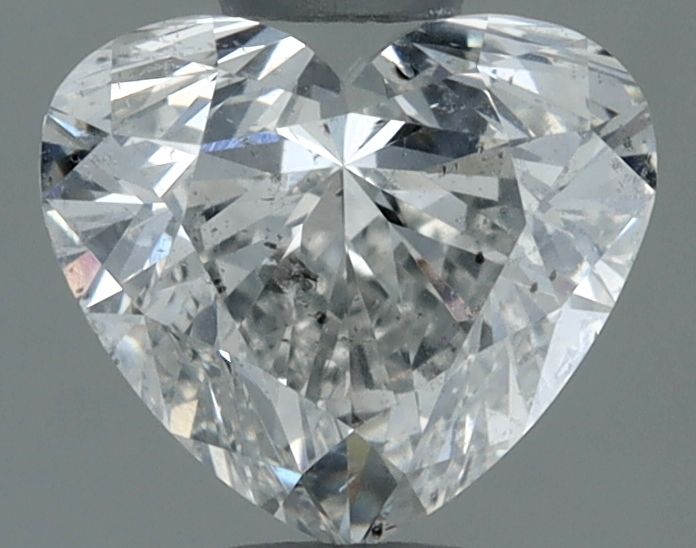 Diamond Natural 1Ct G-SI2 Heart - IGI770656308
