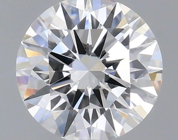 Diamond Natural 0,42Ct F-IF Round - GIA6552167101
