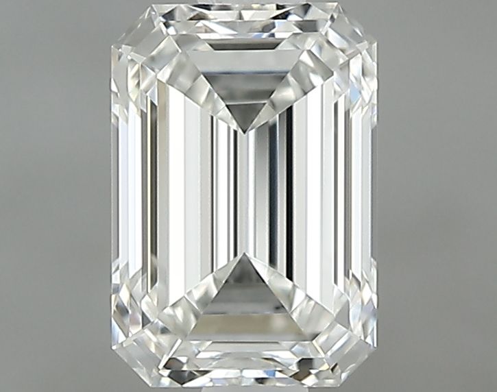 Diamond Natural 0,8Ct H-VVS1 Emerald - GIA7532864585