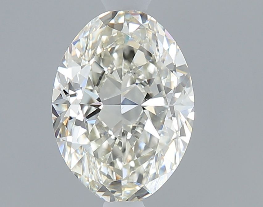 Diamond Natural 1Ct K-VS2 Oval - GIA2547555071