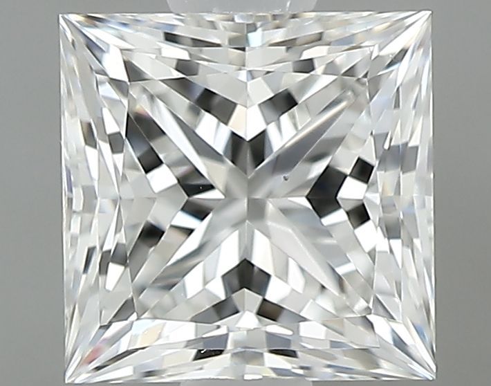 Diamond Natural 0,8Ct G-VS1 Princess - GIA5533838574