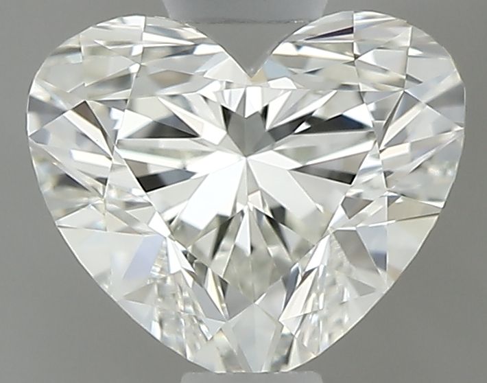 Diamond Natural 0,6Ct K-VVS2 Heart - GIA6535855909