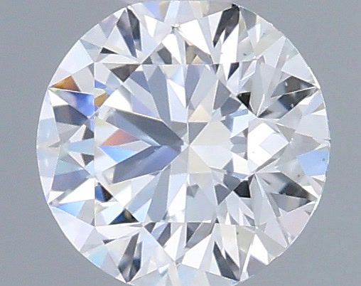 Diamond Natural 0,43Ct E-VS1 Round - GIA1555168005
