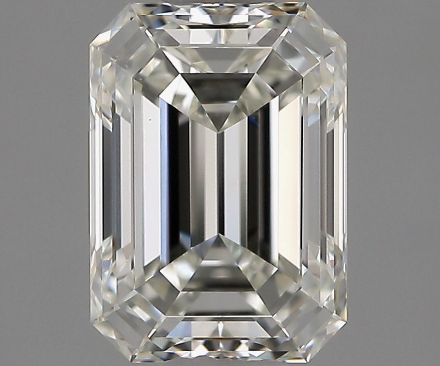 Diamond Natural 1,5Ct I-VS1 Emerald - GIA2527814847