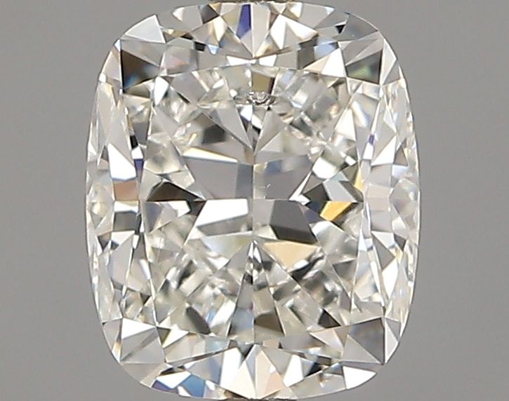 Diamond Natural 1Ct J-SI1 Cushion - GIA6512298819